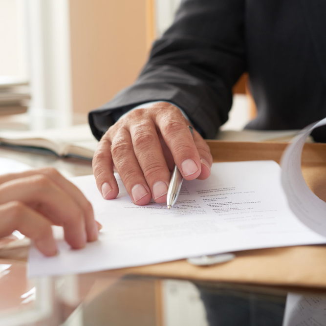 Estrutura Jurídica - Geo Forest Token